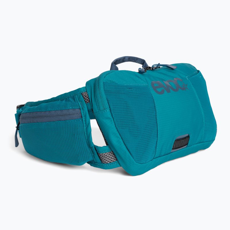 Nerka rowerowa EVOC Hip Pouch 1 l ocean 2