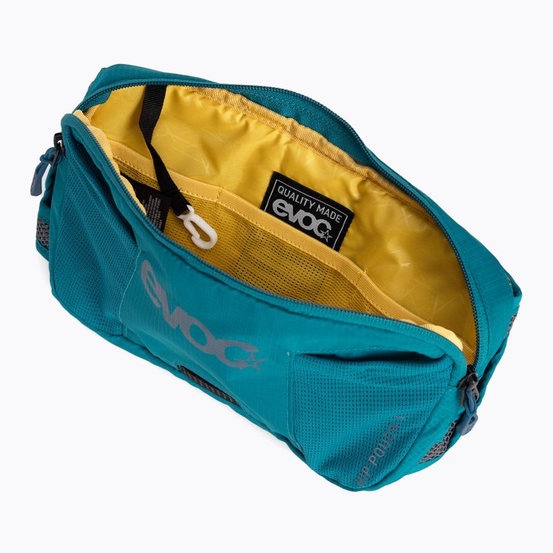 Nerka rowerowa EVOC Hip Pouch 1 l ocean 5