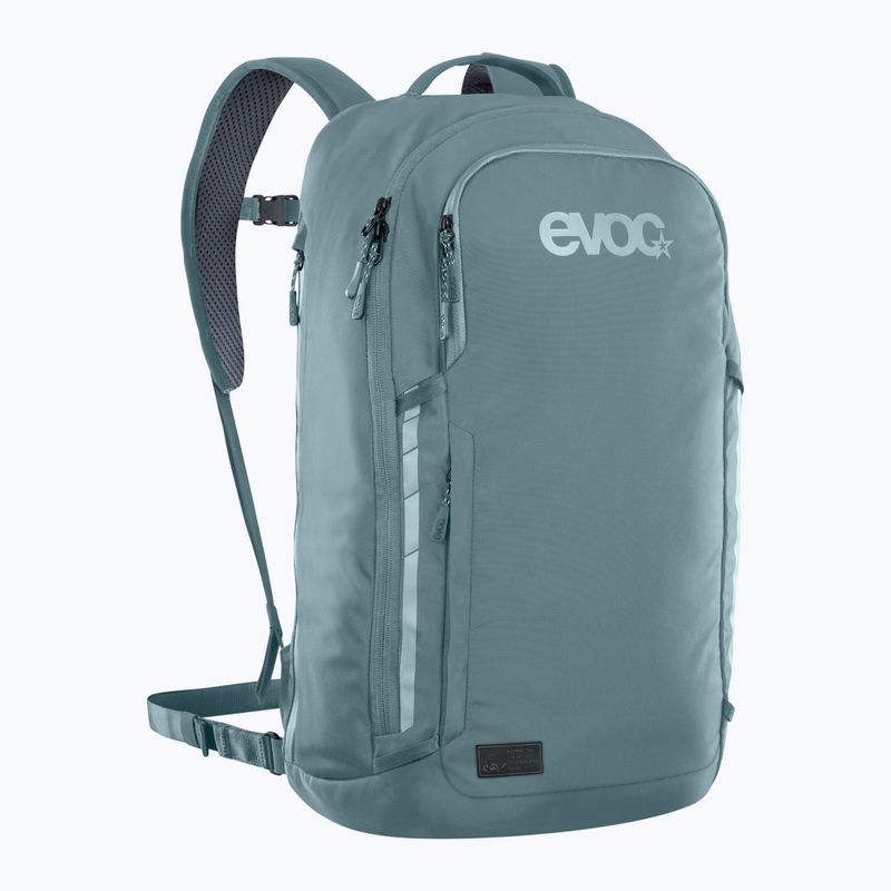 Plecak rowerowy EVOC Commute 22 l steel 2