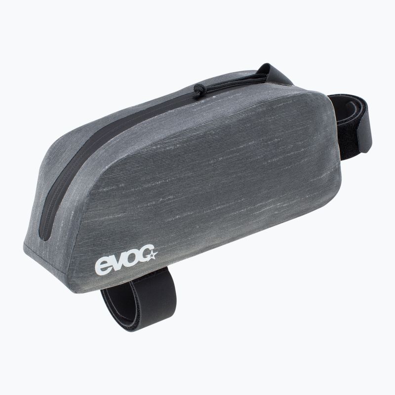 Torba rowerowa na ramę EVOC Top Tube Pack WP carbon grey