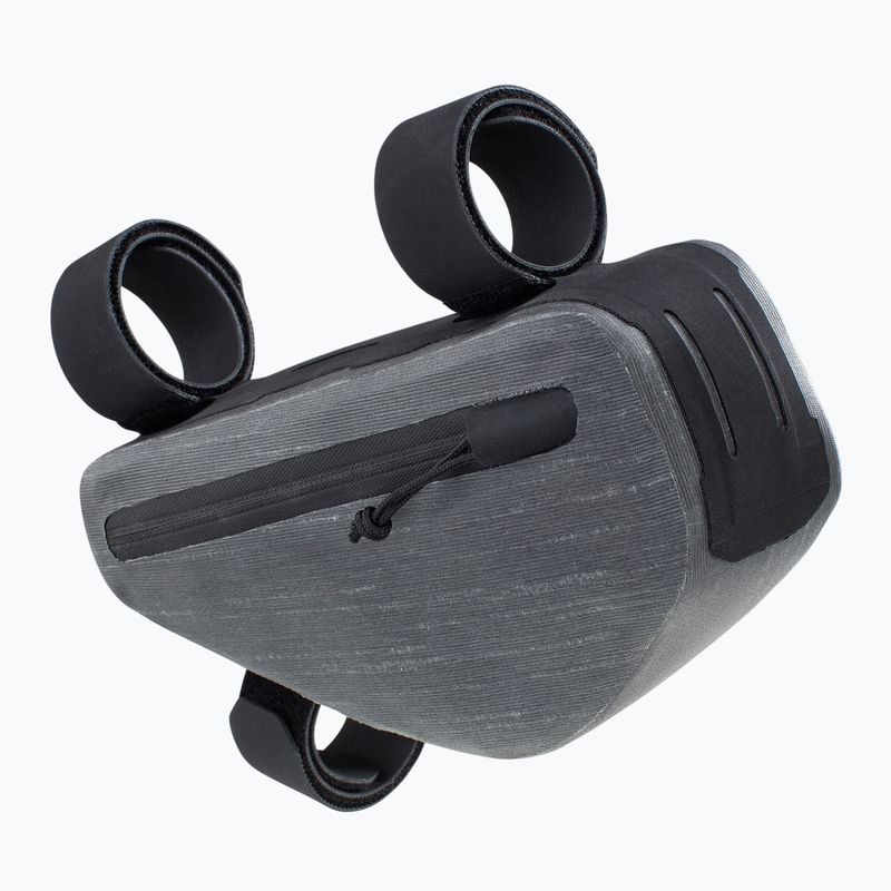 Torba rowerowa na ramę EVOC Multi Frame Pack WP S carbon grey 4