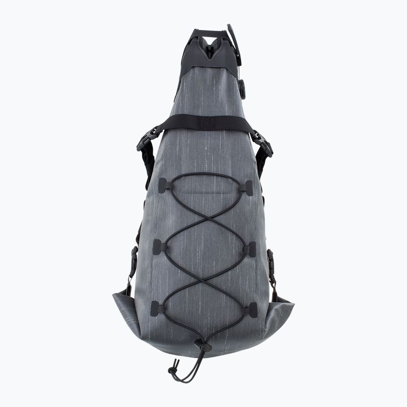 Torba rowerowa pod siodło EVOC Seat Pack Boa WP 6 l carbon grey 3