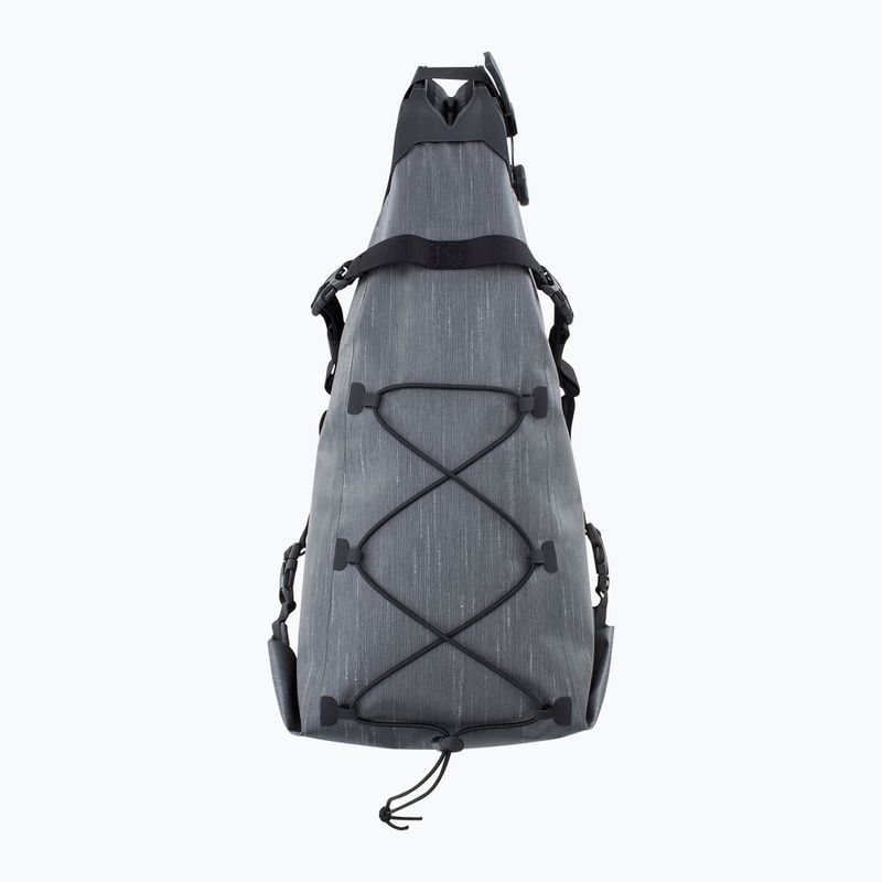 Torba rowerowa pod siodło EVOC Seat Pack Boa WP 8 l carbon grey 3