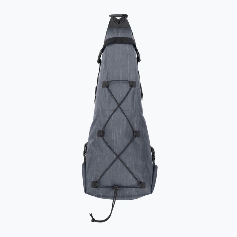 Torba rowerowa pod siodło EVOC Seat Pack Boa WP 12 l carbon grey 2