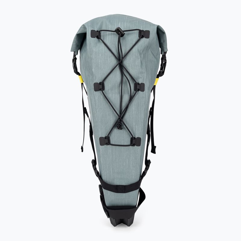 Torba rowerowa pod siodło EVOC Seat Pack Boa WP 12 l steel 2