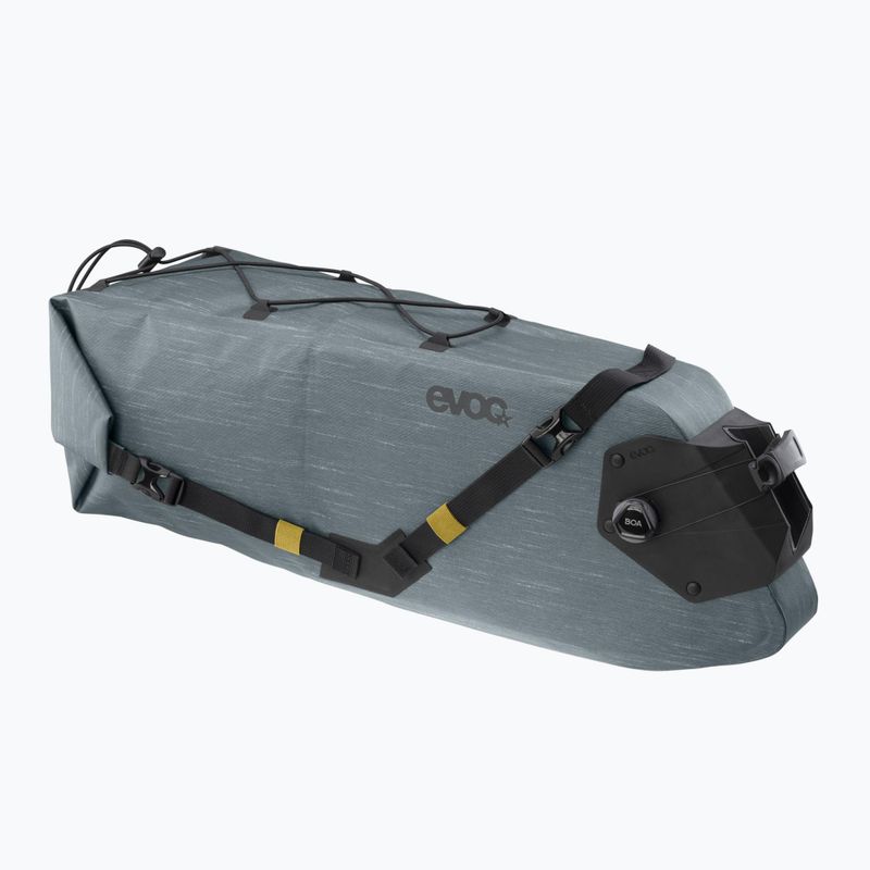 Torba rowerowa pod siodło EVOC Seat Pack Boa WP 12 l steel 5