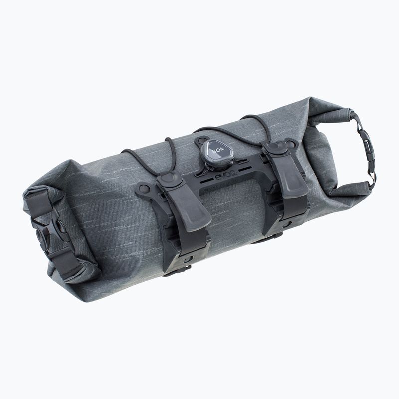 Torba rowerowa na kierownicę EVOC Handlebar Pack Boa WP 2.5 l carbon grey 7