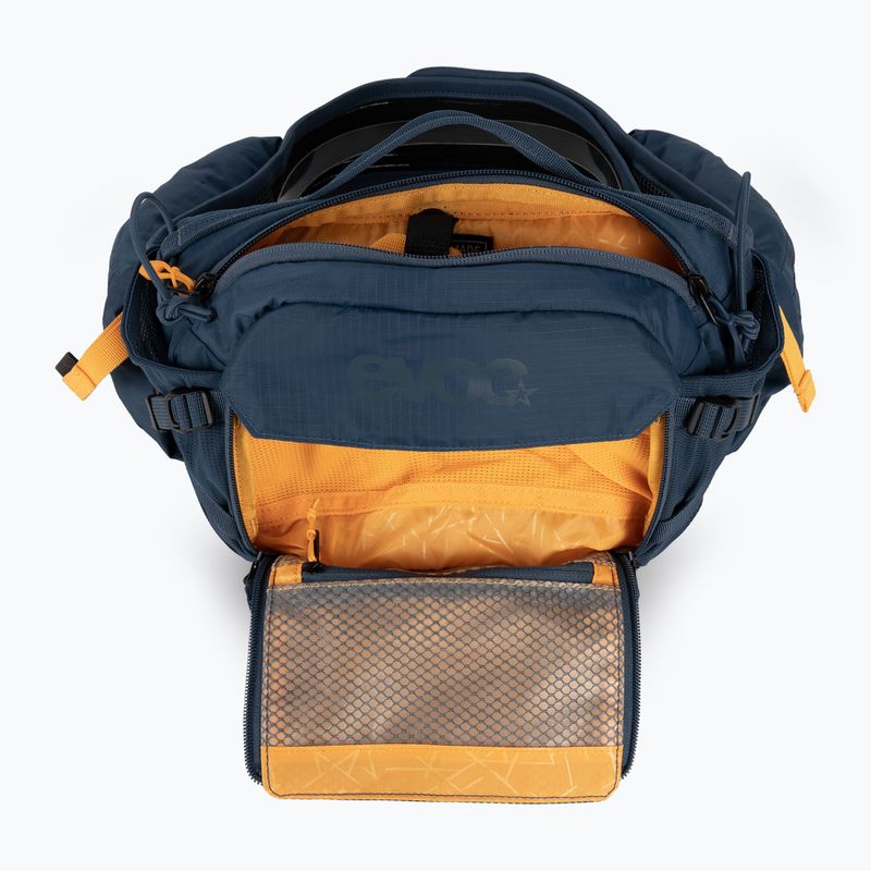 Nerka rowerowa EVOC Hip Pack Pro 3 l denim 5