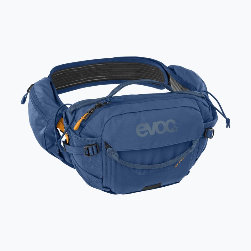 Nerka rowerowa EVOC Hip Pack Pro 3 l denim 6