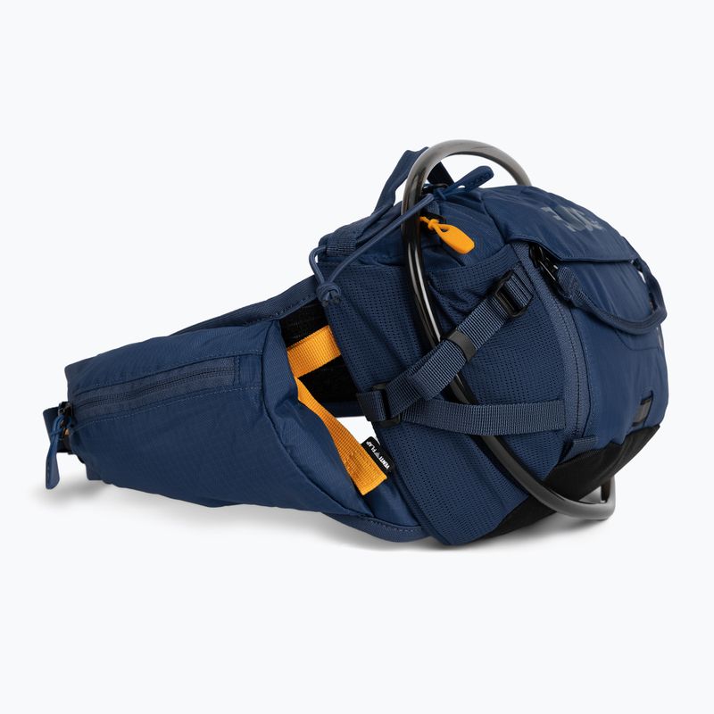 Saszetka nerka EVOC Hip Pack Pro 3 l z bukłakiem 1.5 l denim 2