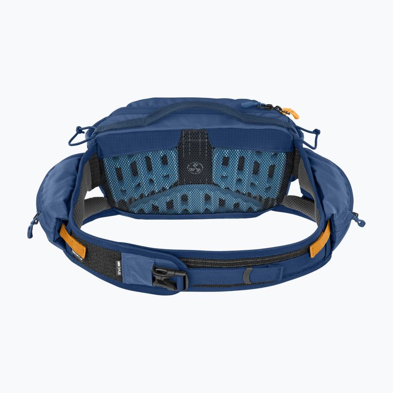 Saszetka nerka EVOC Hip Pack Pro 3 l z bukłakiem 1.5 l denim 9