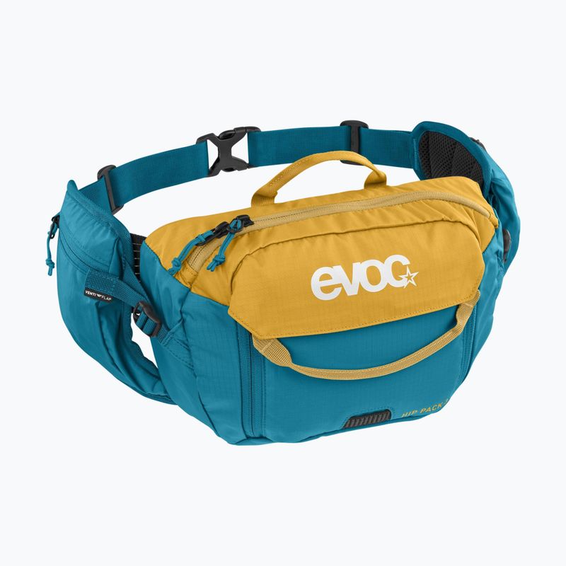 Nerka rowerowa EVOC Hip Pack 3 l loam/ocean 6