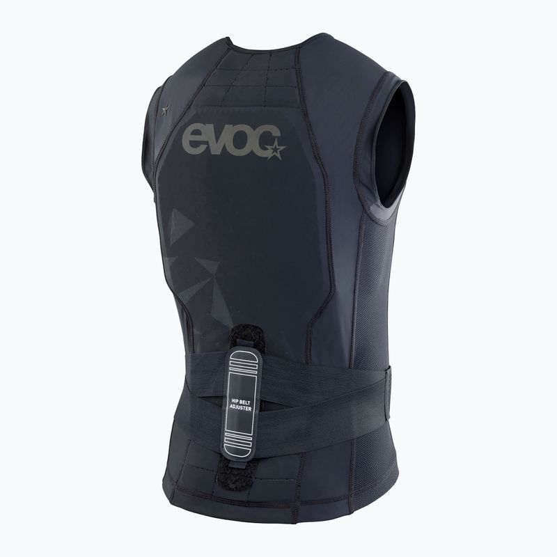 Kamizelka ochronna męska EVOC Protector Vest Pro black 4