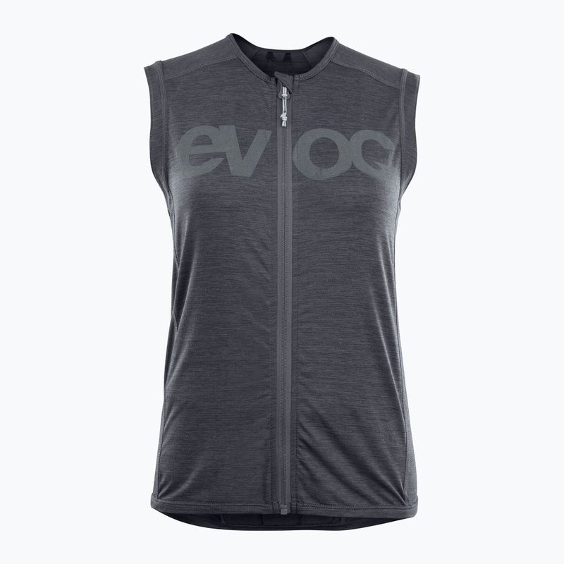 Kamizelka ochronna damska EVOC Protector Vest W carbon grey