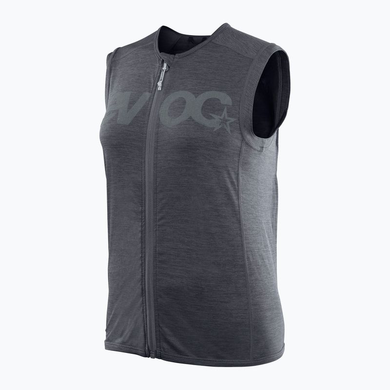 Kamizelka ochronna damska EVOC Protector Vest W carbon grey 3