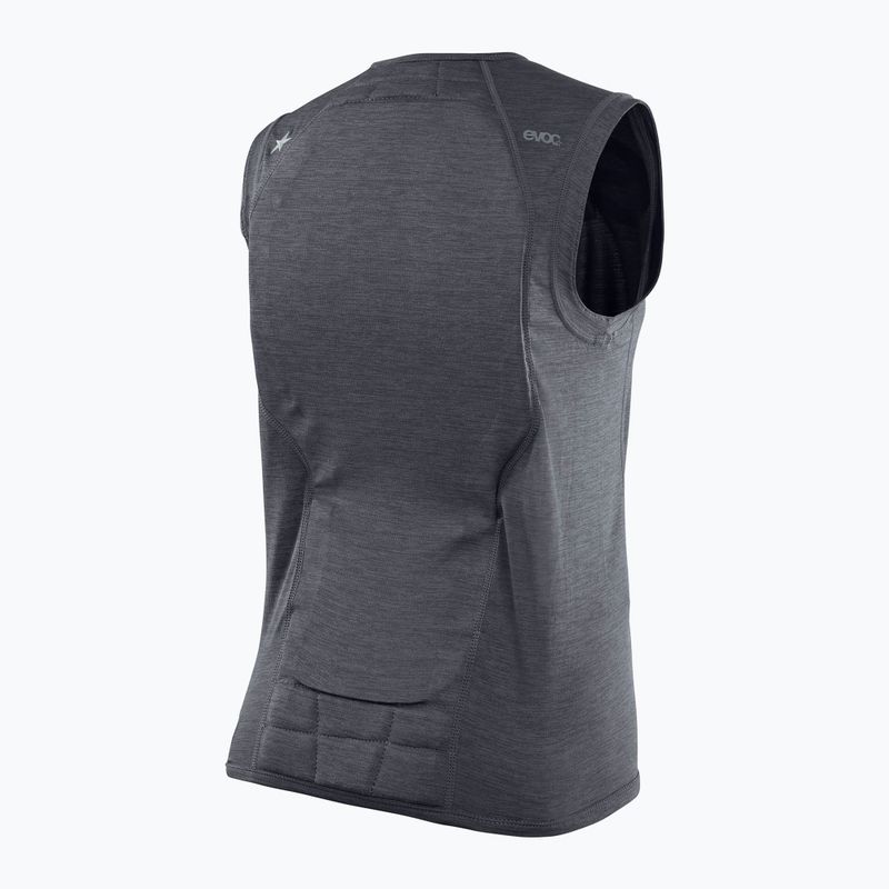 Kamizelka ochronna damska EVOC Protector Vest W carbon grey 4