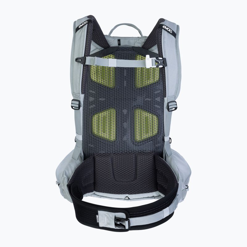 Plecak rowerowy EVOC Explorer Pro 30 l silver 2