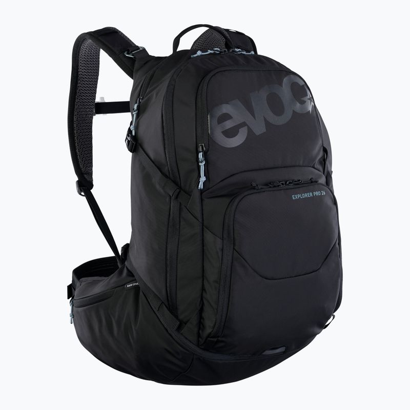 Plecak rowerowy EVOC Explorer Pro 26 l black