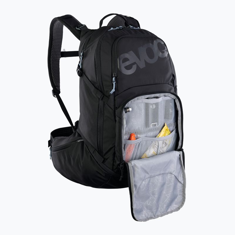 Plecak rowerowy EVOC Explorer Pro 26 l black 6