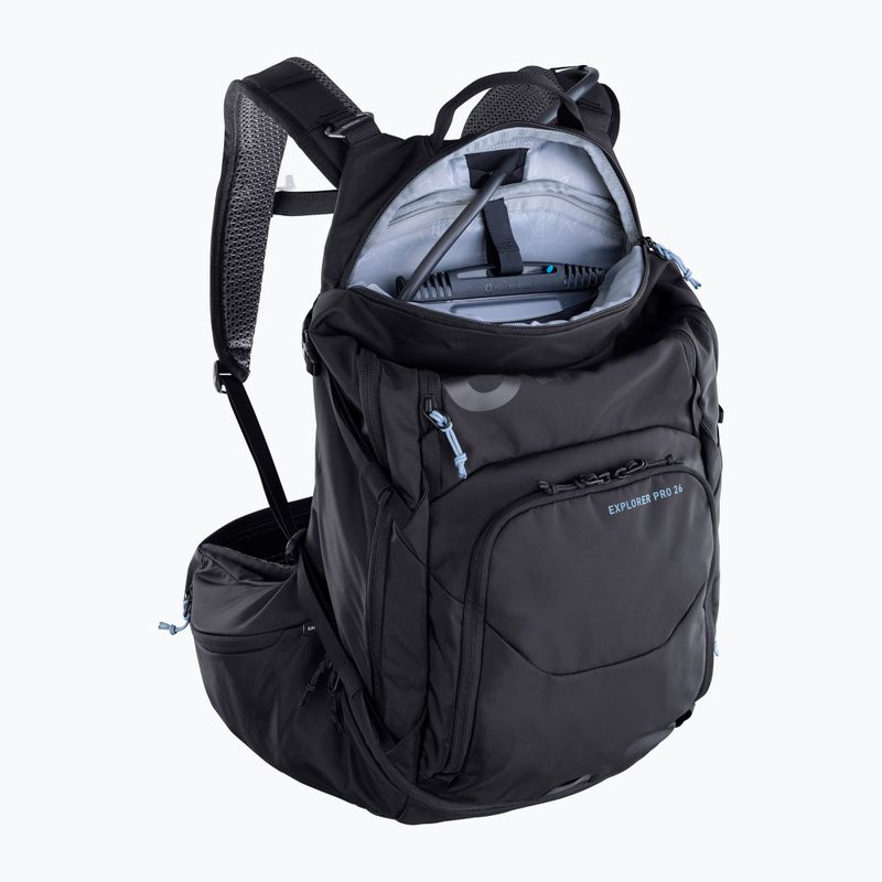 Plecak rowerowy EVOC Explorer Pro 26 l black 7