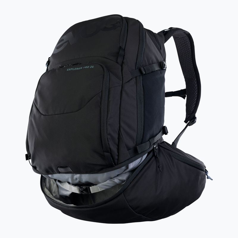 Plecak rowerowy EVOC Explorer Pro 26 l black 8
