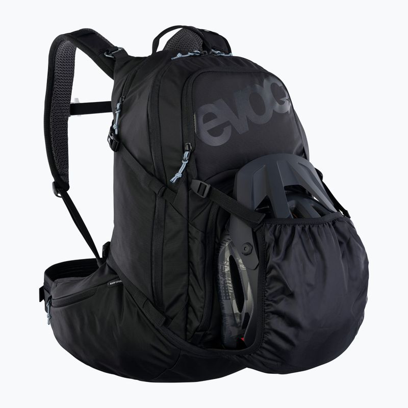 Plecak rowerowy EVOC Explorer Pro 26 l black 9