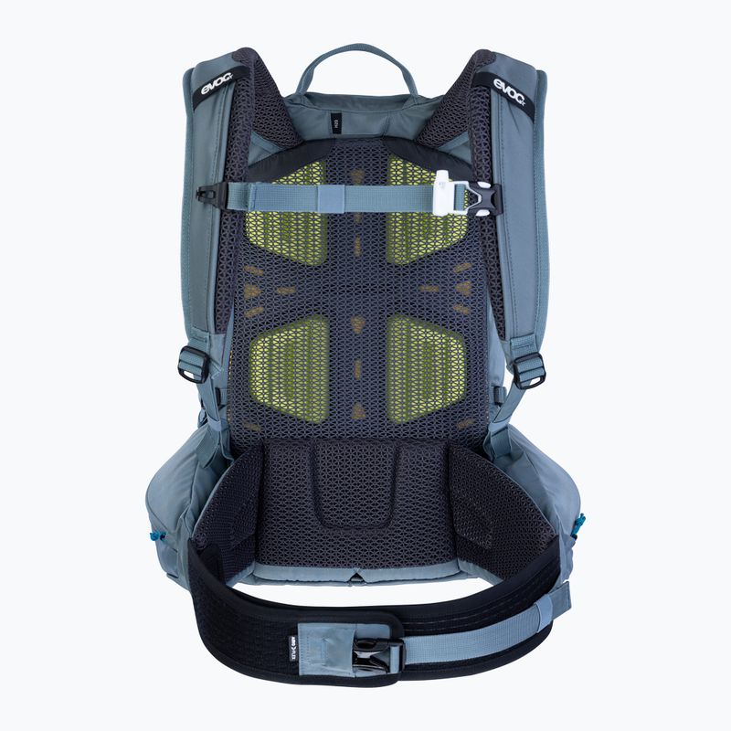 Plecak rowerowy EVOC Explorer Pro 26 l steel 2
