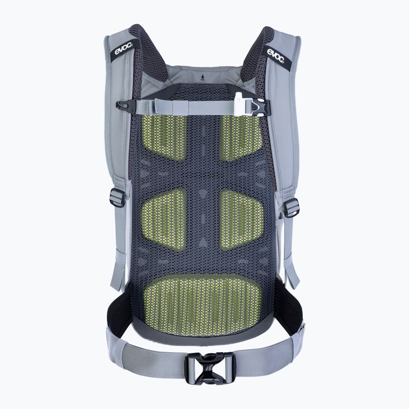 Plecak rowerowy EVOC Stage 18 l stone 2