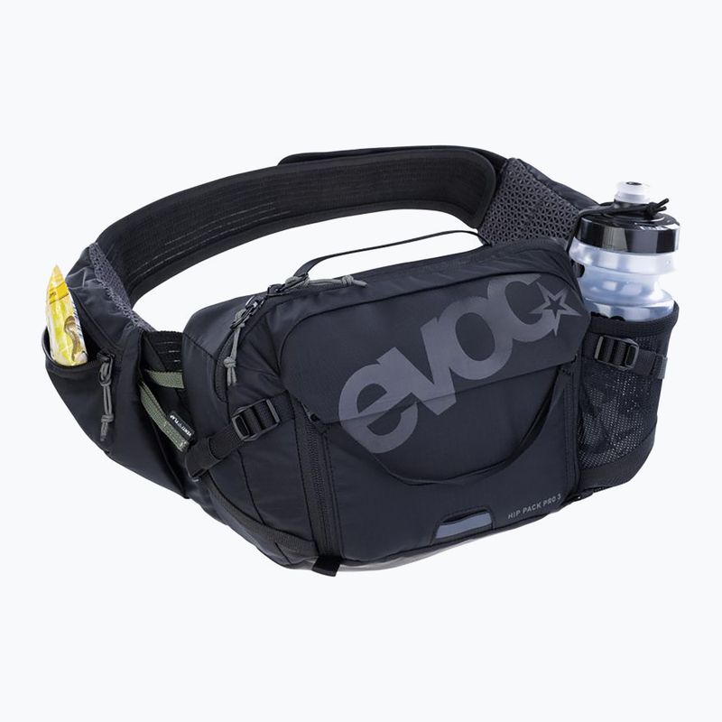 Nerka rowerowa EVOC Hip Pack Pro 3 l black 7