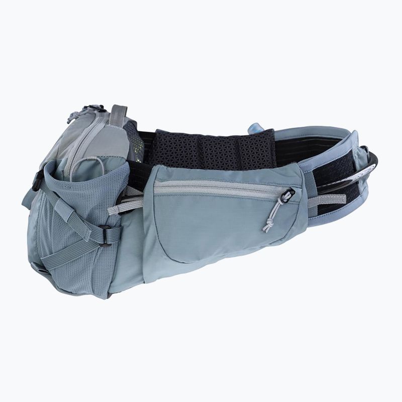 Nerka rowerowa EVOC Hip Pack Pro 3 l stone/steel 2