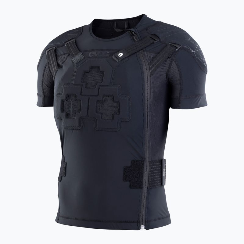 Zbroja rowerowa męska EVOC Protector Jacket Pro black 2