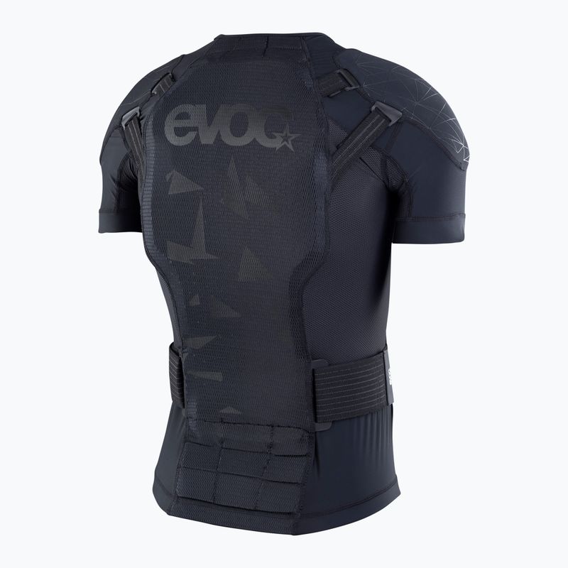 Zbroja rowerowa męska EVOC Protector Jacket Pro black 3