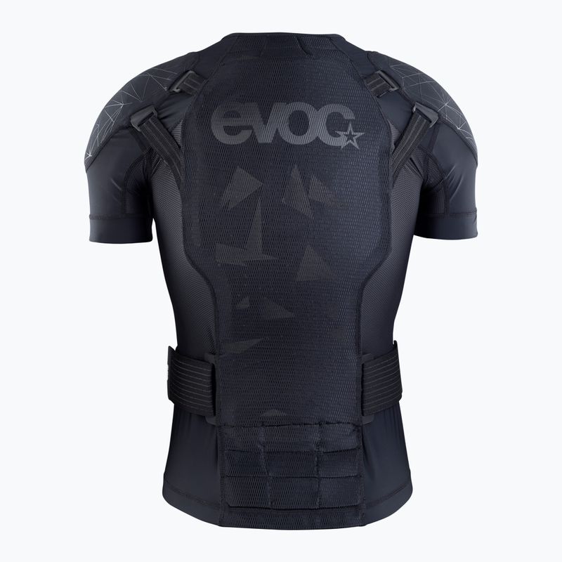 Zbroja rowerowa męska EVOC Protector Jacket Pro black 4