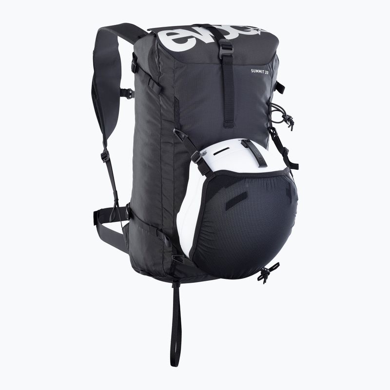 Plecak skiturowy EVOC Summit 20 l black 4