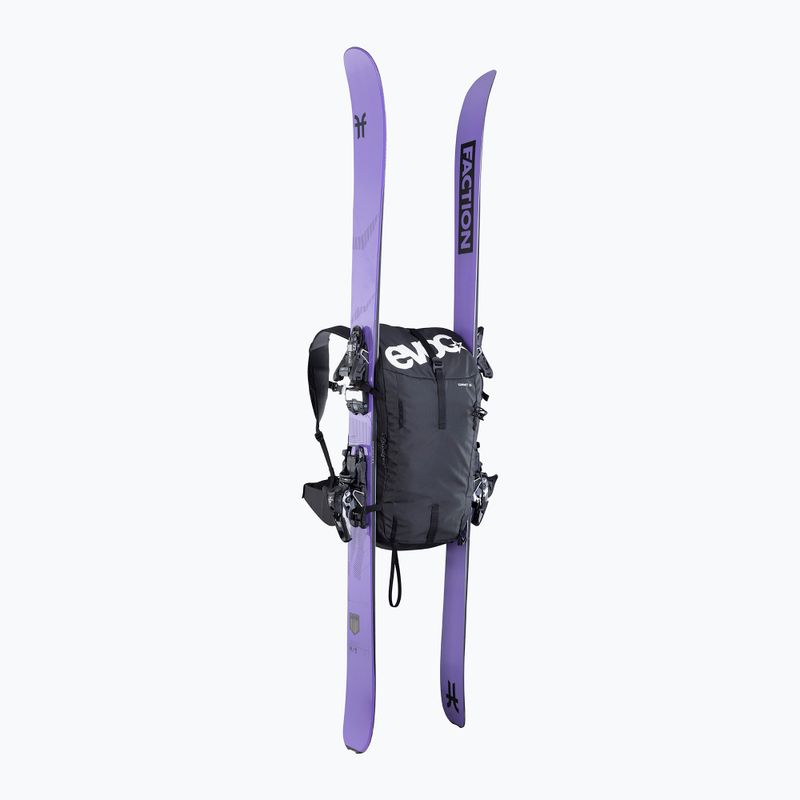 Plecak skiturowy EVOC Summit 30 l black 12