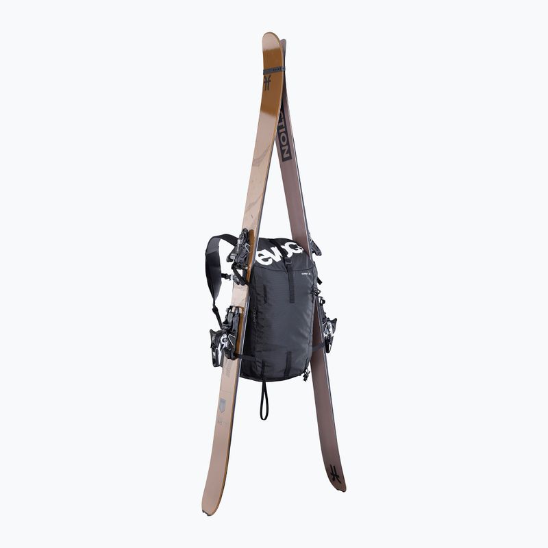 Plecak skiturowy EVOC Summit 30 l black 13