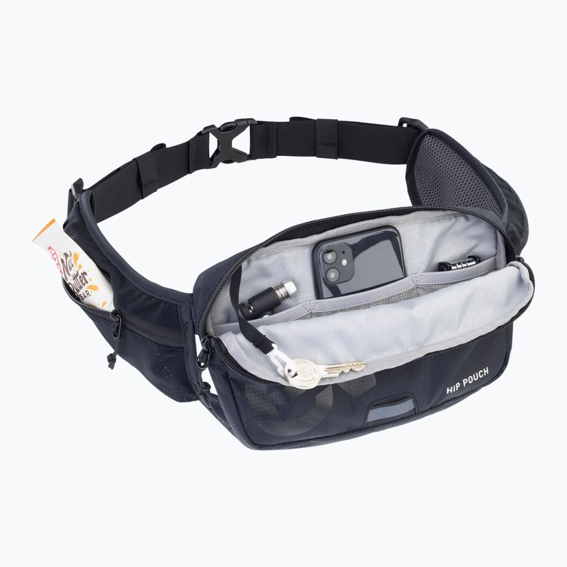 Saszetka nerka EVOC Hip Pouch 1 l black 4