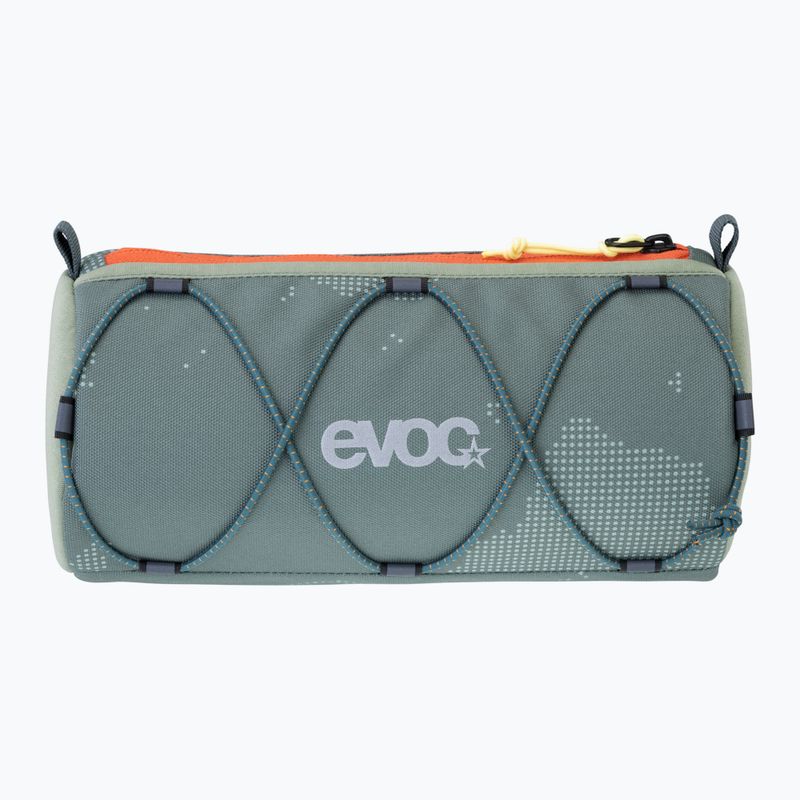 Torba rowerowa na ramę EVOC Handlebar Roll 2 l gaudy 3