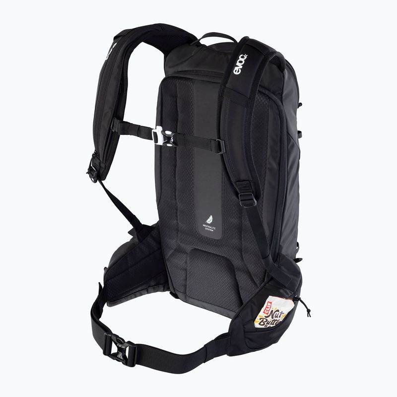 Plecak skiturowy EVOC Line 20 l black 5
