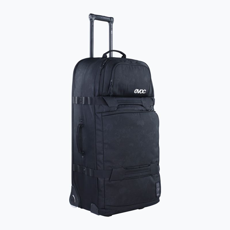 Walizka podróżna EVOC World Traveller 125 black