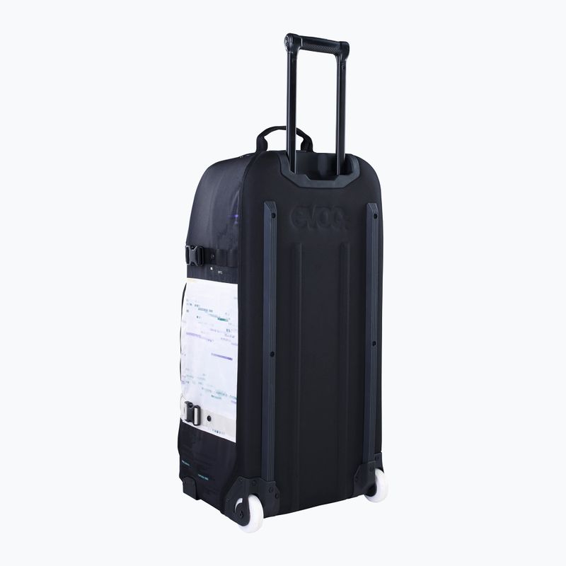 Walizka podróżna EVOC World Traveller 125 multicolour 2
