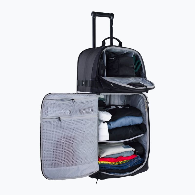 Walizka podróżna EVOC World Traveller 125 multicolour 4