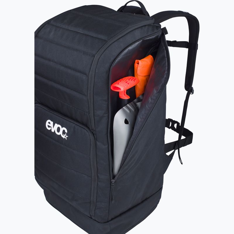 Plecak narciarski EVOC Gear Backpack 90 l black 7