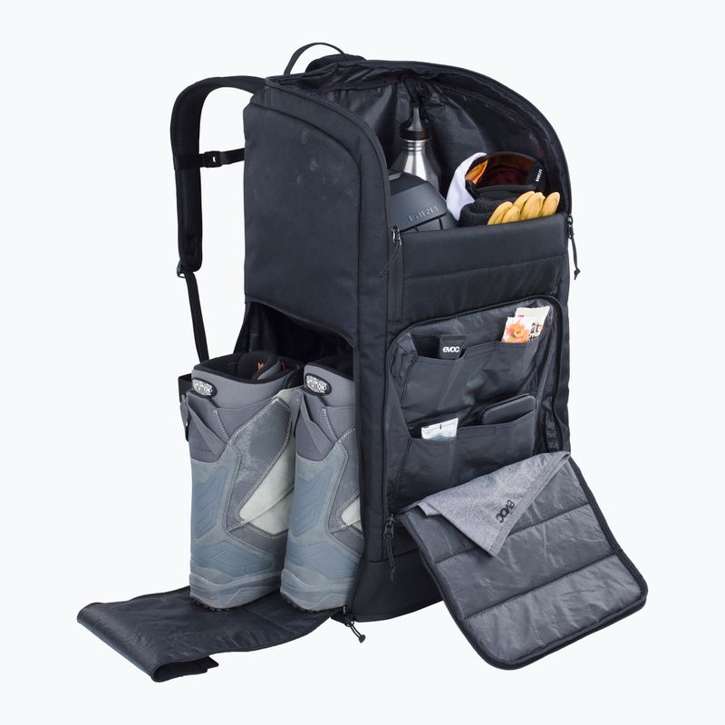 Plecak narciarski EVOC Gear Backpack 90 l black 8