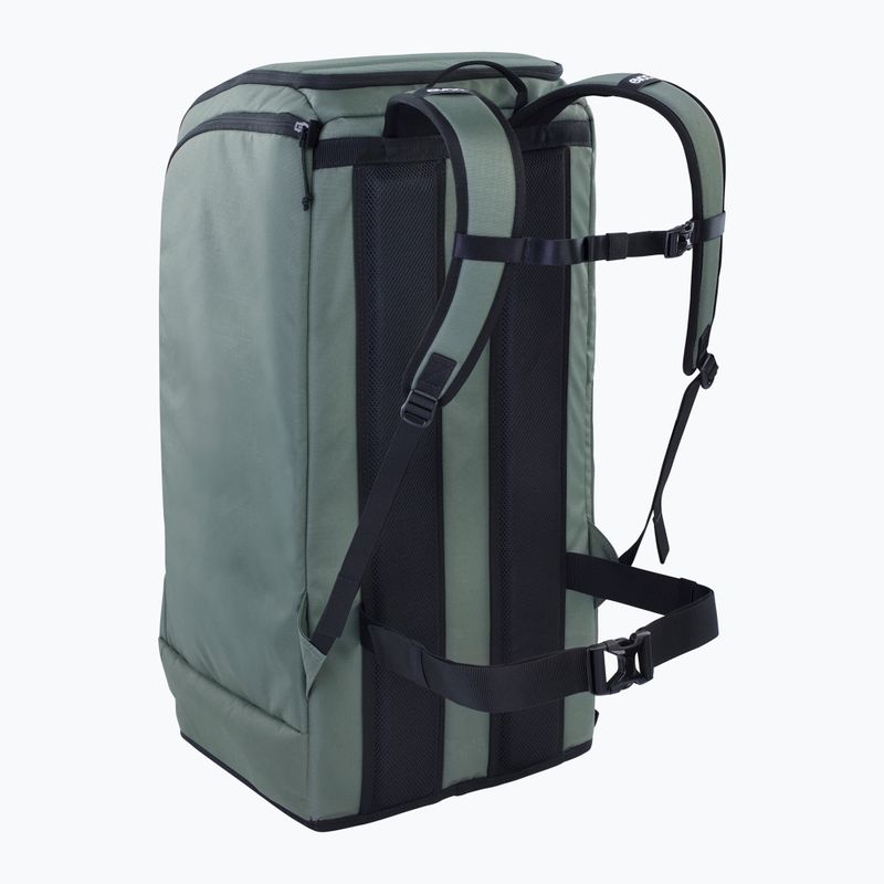 Plecak narciarski EVOC Gear Backpack 90 l dark olive 2