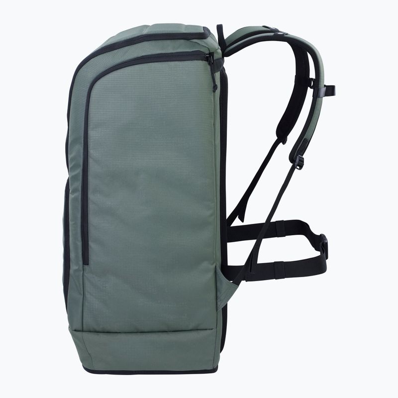 Plecak narciarski EVOC Gear Backpack 90 l dark olive 3