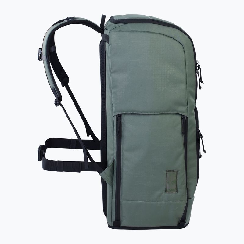 Plecak narciarski EVOC Gear Backpack 90 l dark olive 4