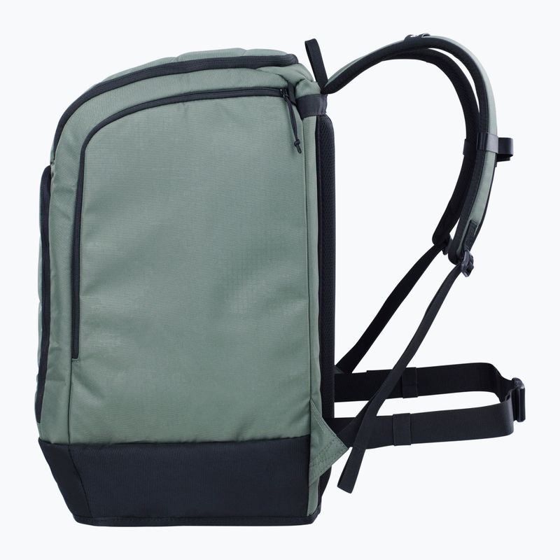 Plecak narciarski EVOC Gear Backpack 60 l dark olive 2