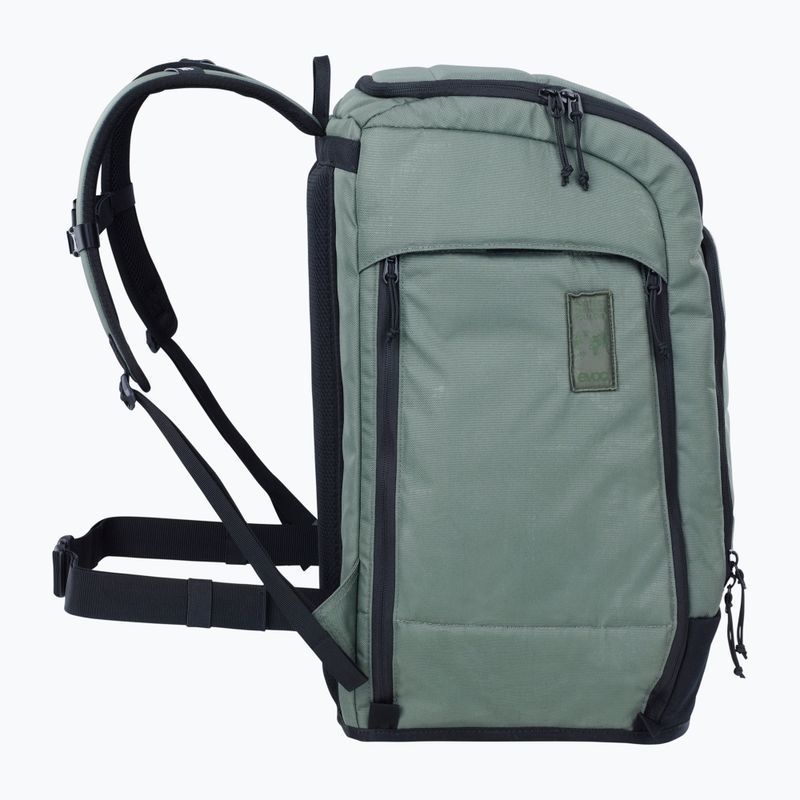 Plecak narciarski EVOC Gear Backpack 60 l dark olive 3