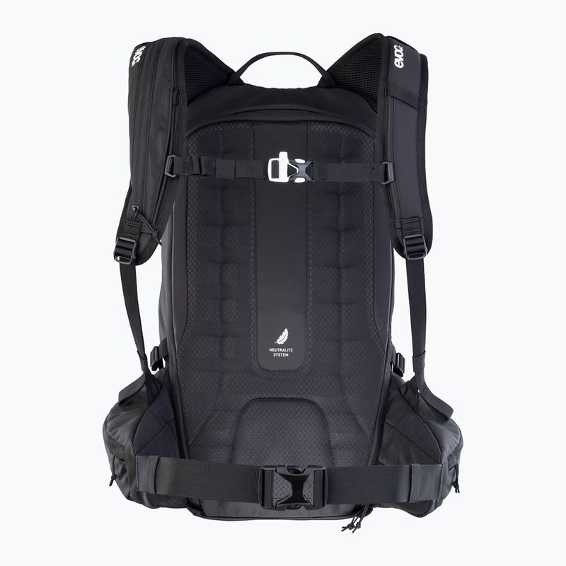 Plecak skiturowy EVOC Line 30 l black 2